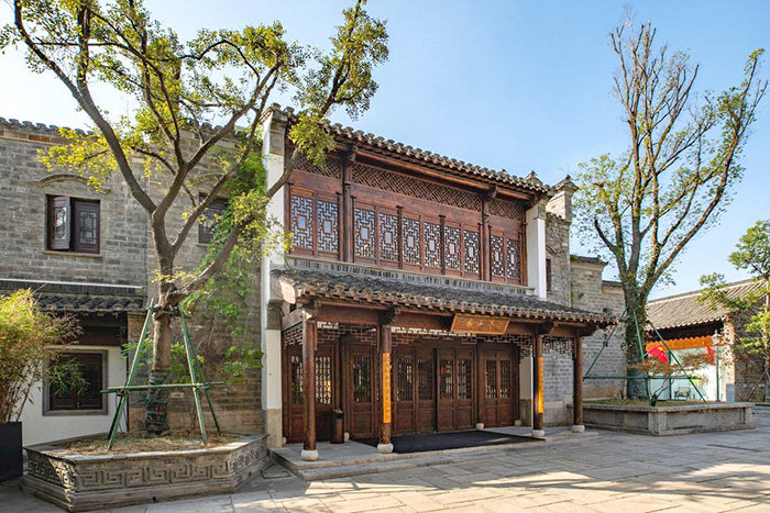 南京颐和芥子园酒店